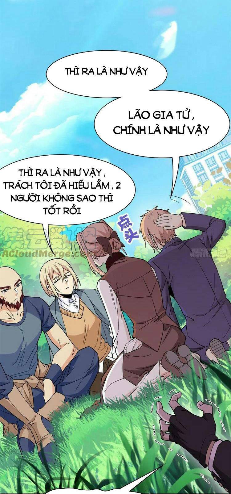 Cường Giả Đến Từ Trại Tâm Thần Chapter 59 - Trang 2