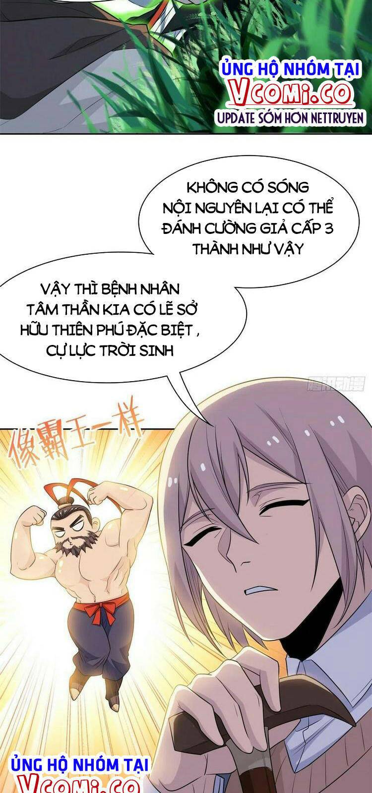 Cường Giả Đến Từ Trại Tâm Thần Chapter 59 - Trang 2