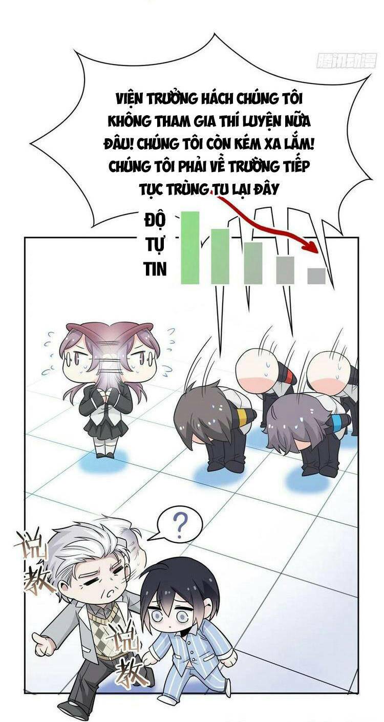 Cường Giả Đến Từ Trại Tâm Thần Chapter 59 - Trang 2