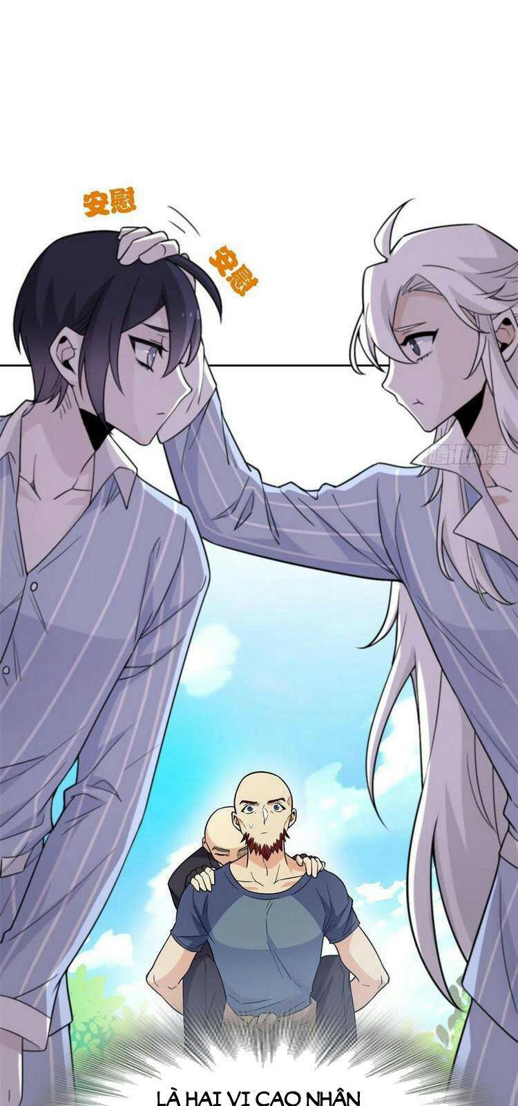 Cường Giả Đến Từ Trại Tâm Thần Chapter 59 - Trang 2