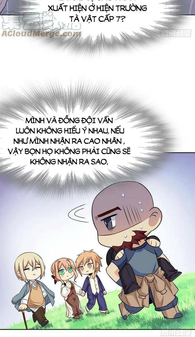 Cường Giả Đến Từ Trại Tâm Thần Chapter 59 - Trang 2