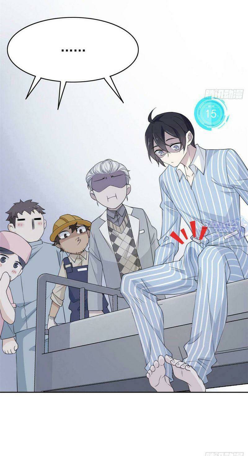 Cường Giả Đến Từ Trại Tâm Thần Chapter 6 - Trang 2