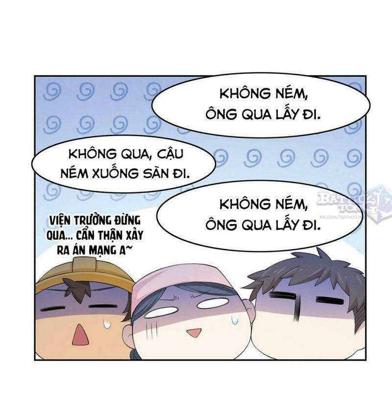 Cường Giả Đến Từ Trại Tâm Thần Chapter 6 - Trang 2