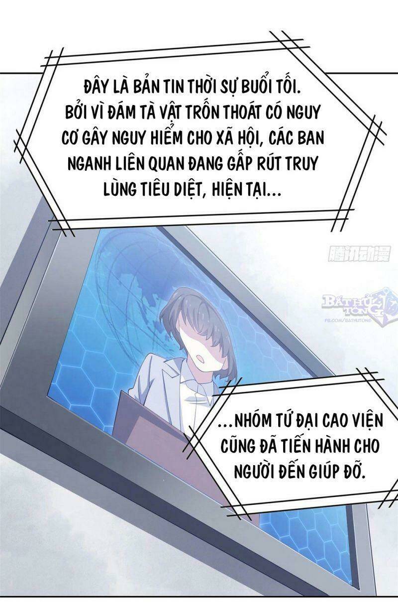 Cường Giả Đến Từ Trại Tâm Thần Chapter 6 - Trang 2