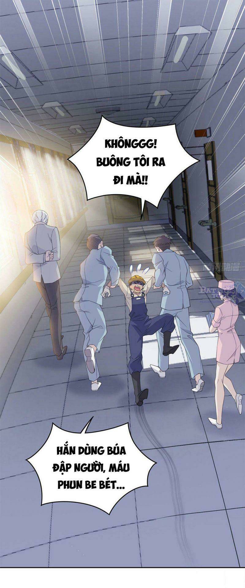 Cường Giả Đến Từ Trại Tâm Thần Chapter 6 - Trang 2