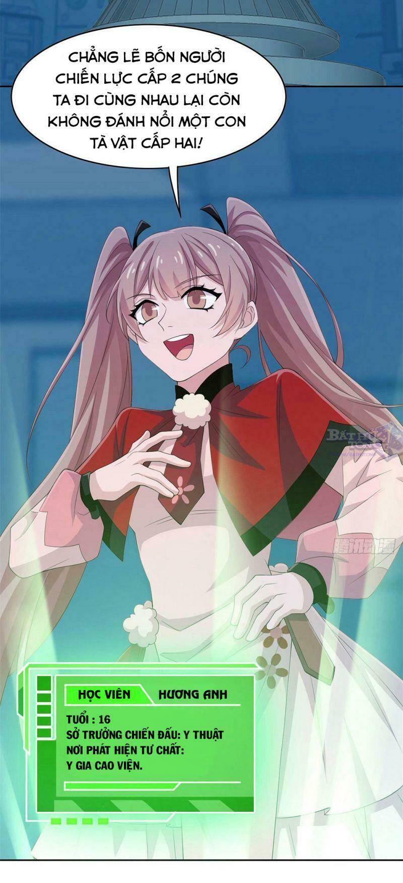 Cường Giả Đến Từ Trại Tâm Thần Chapter 6 - Trang 2