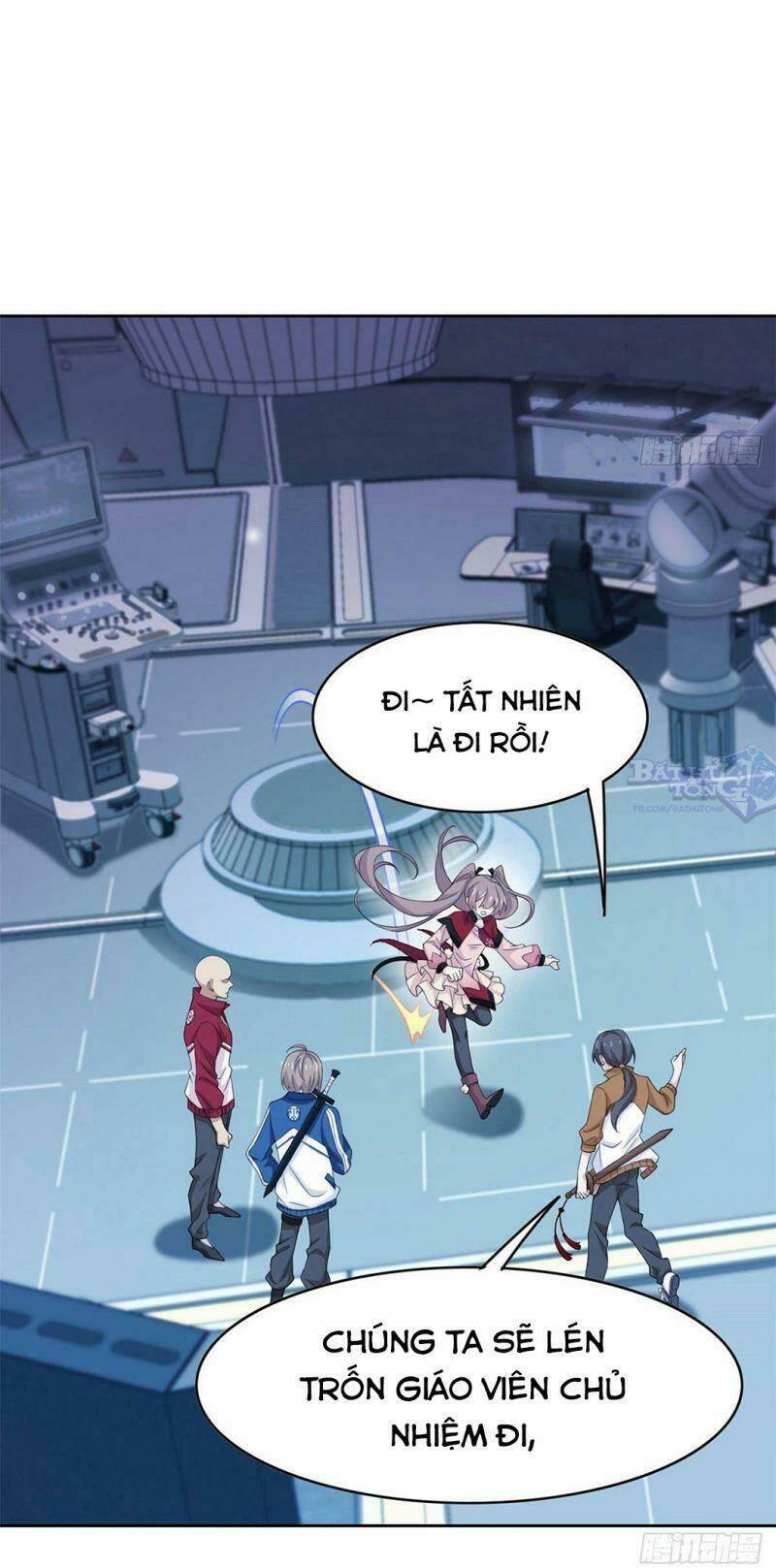 Cường Giả Đến Từ Trại Tâm Thần Chapter 6 - Trang 2