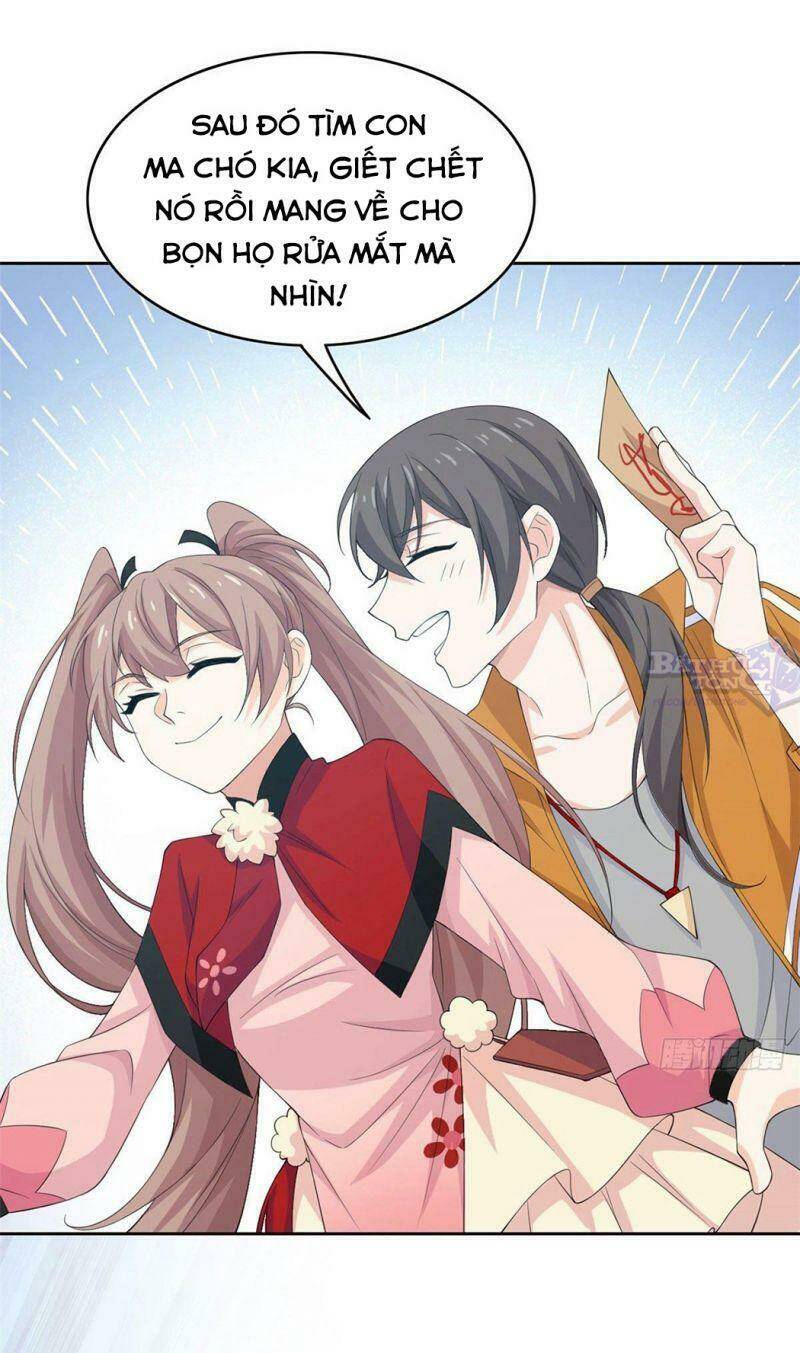 Cường Giả Đến Từ Trại Tâm Thần Chapter 6 - Trang 2