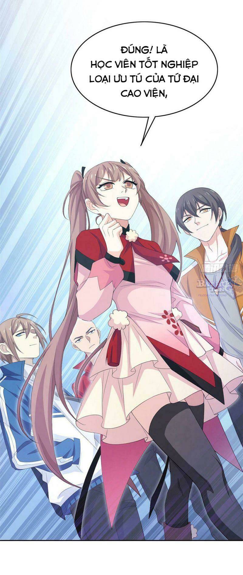 Cường Giả Đến Từ Trại Tâm Thần Chapter 6 - Trang 2