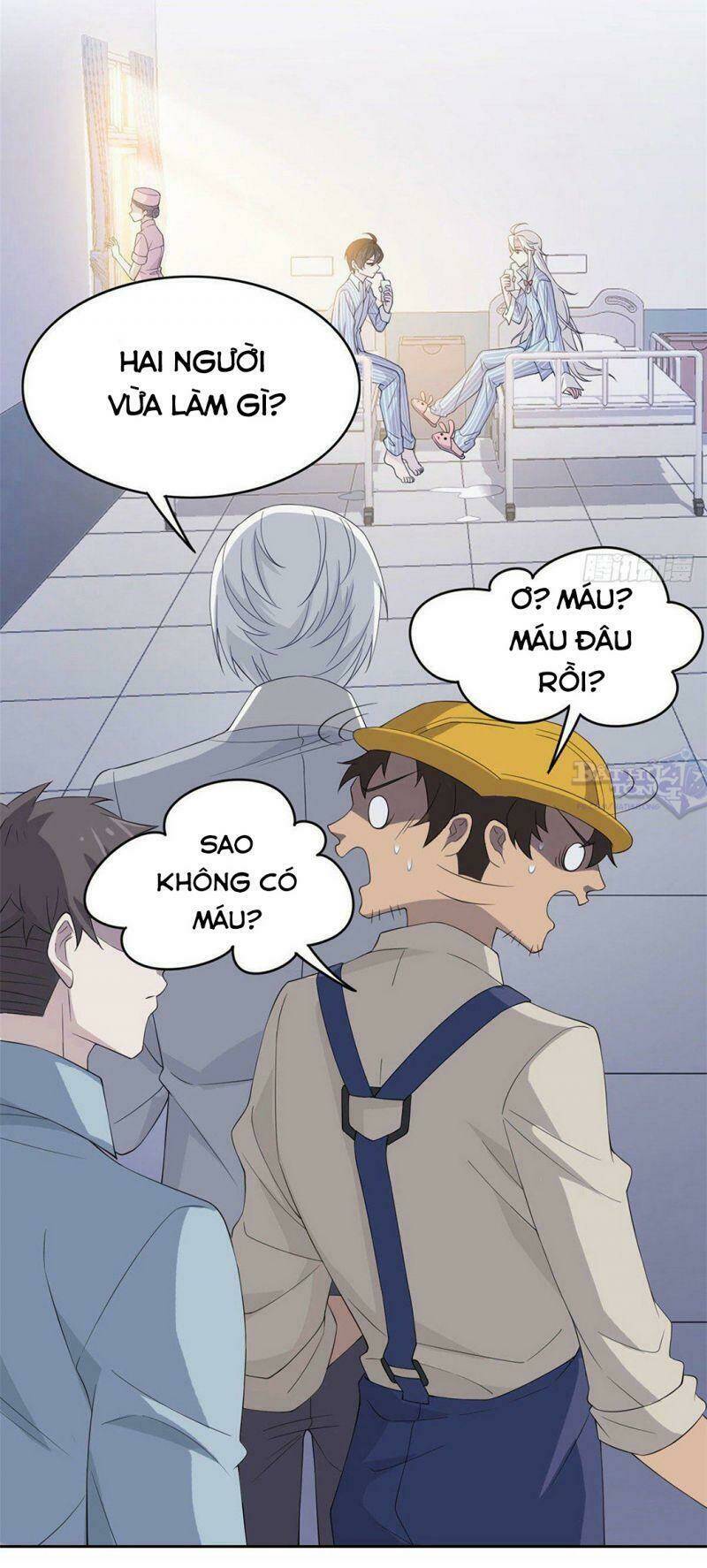 Cường Giả Đến Từ Trại Tâm Thần Chapter 6 - Trang 2