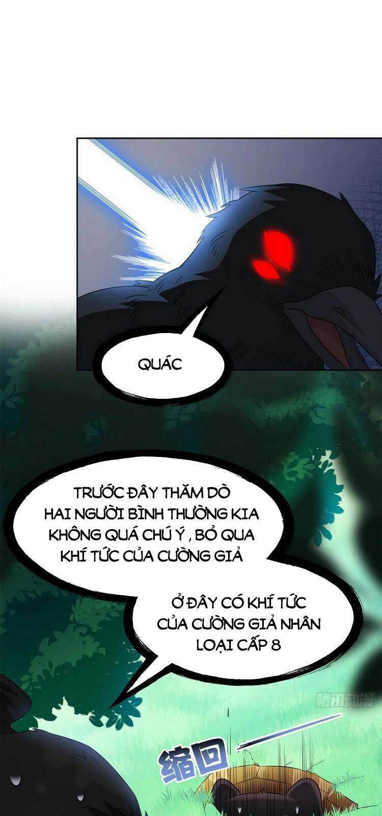 Cường Giả Đến Từ Trại Tâm Thần Chapter 61 - Trang 2
