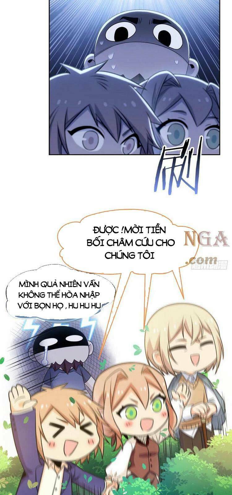 Cường Giả Đến Từ Trại Tâm Thần Chapter 61 - Trang 2