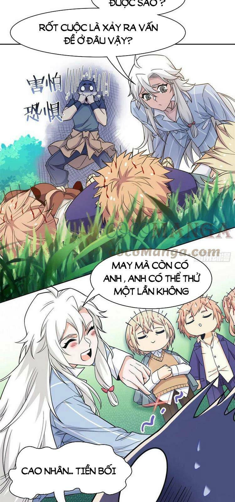 Cường Giả Đến Từ Trại Tâm Thần Chapter 61 - Trang 2