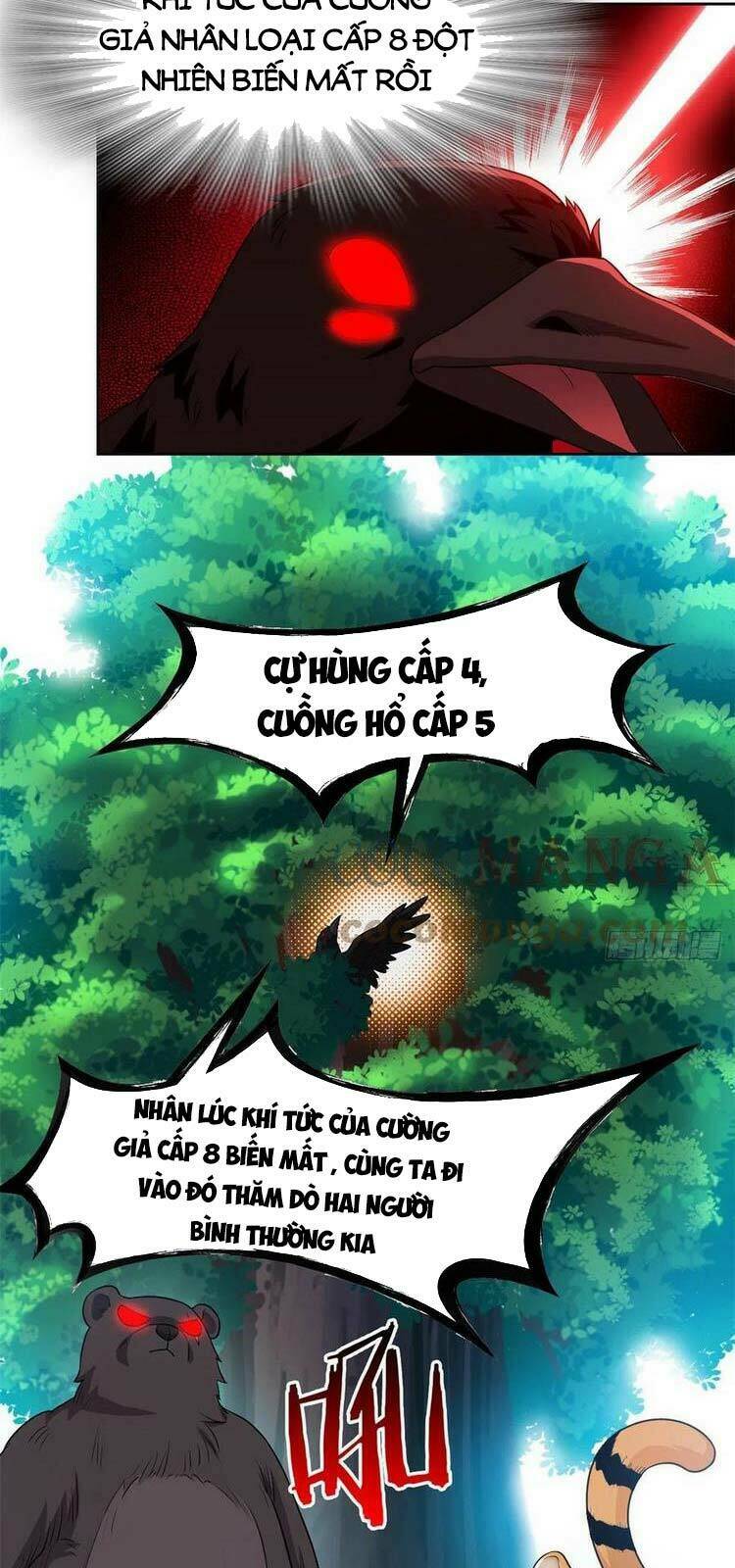 Cường Giả Đến Từ Trại Tâm Thần Chapter 61 - Trang 2