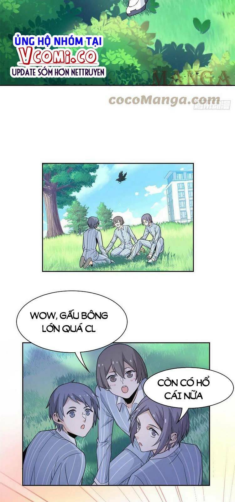 Cường Giả Đến Từ Trại Tâm Thần Chapter 61 - Trang 2