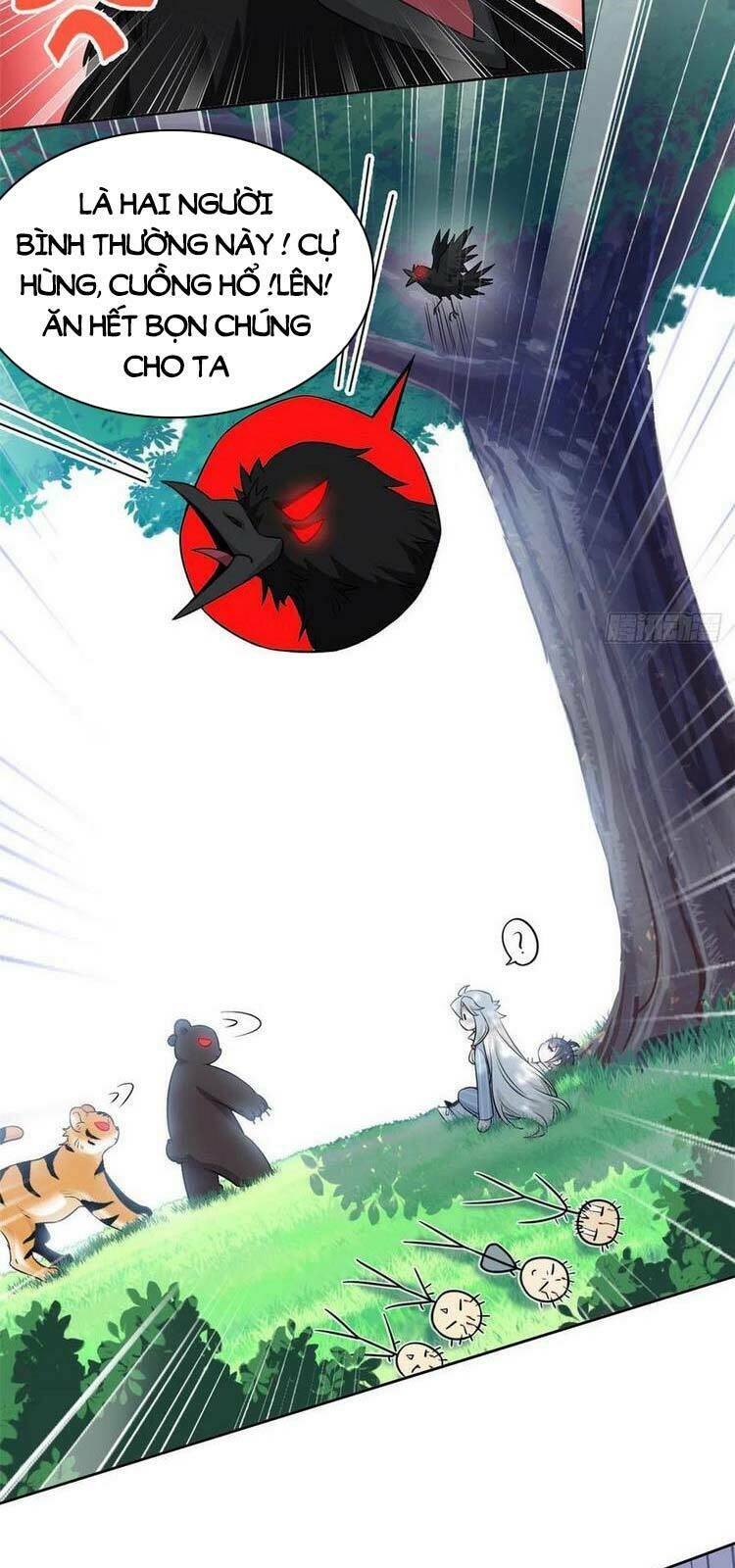 Cường Giả Đến Từ Trại Tâm Thần Chapter 61 - Trang 2