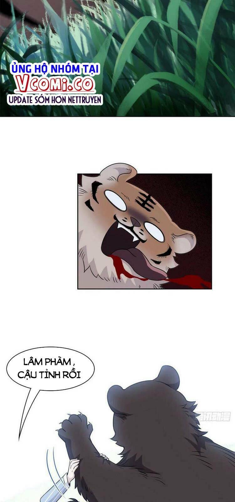 Cường Giả Đến Từ Trại Tâm Thần Chapter 61 - Trang 2