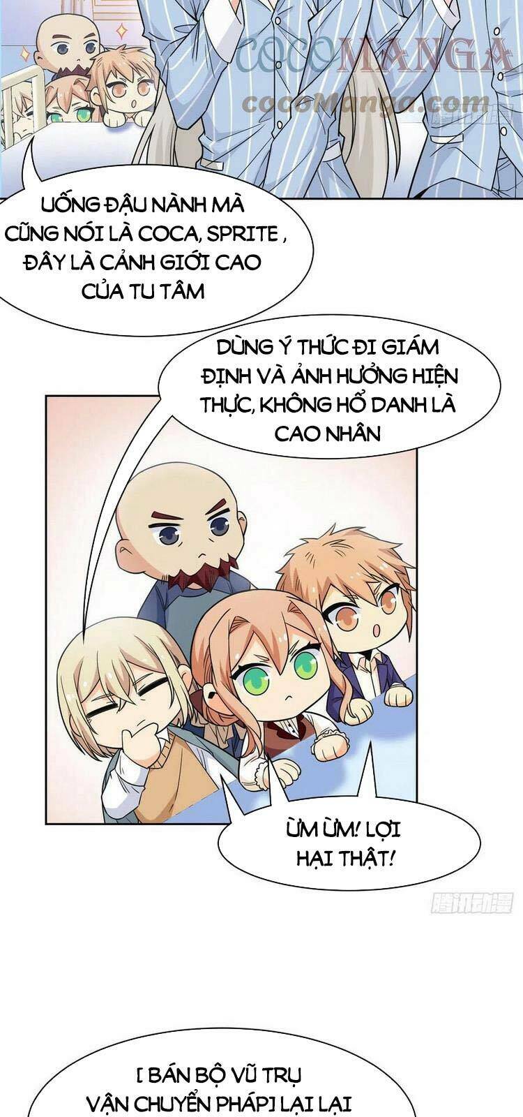 Cường Giả Đến Từ Trại Tâm Thần Chapter 61 - Trang 2