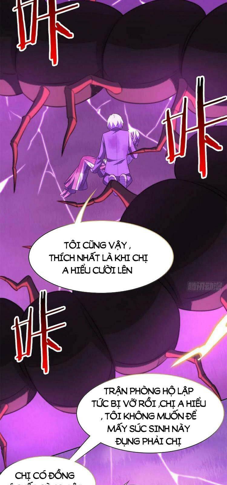 Cường Giả Đến Từ Trại Tâm Thần Chapter 66 - Trang 2