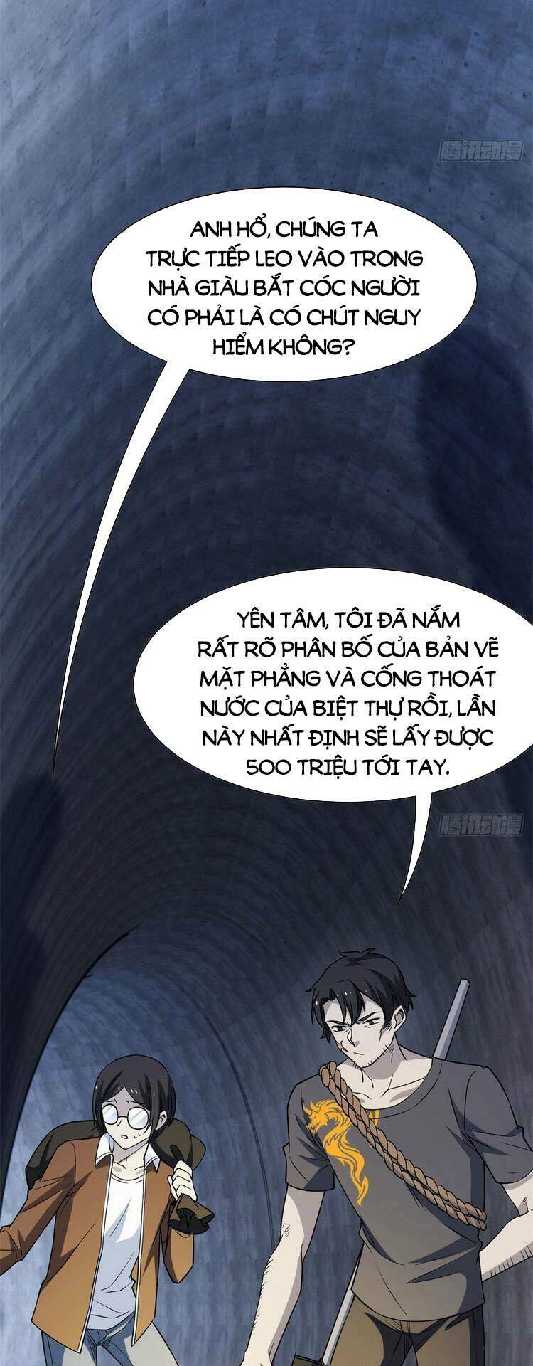 Cường Giả Đến Từ Trại Tâm Thần Chapter 73 - Trang 2