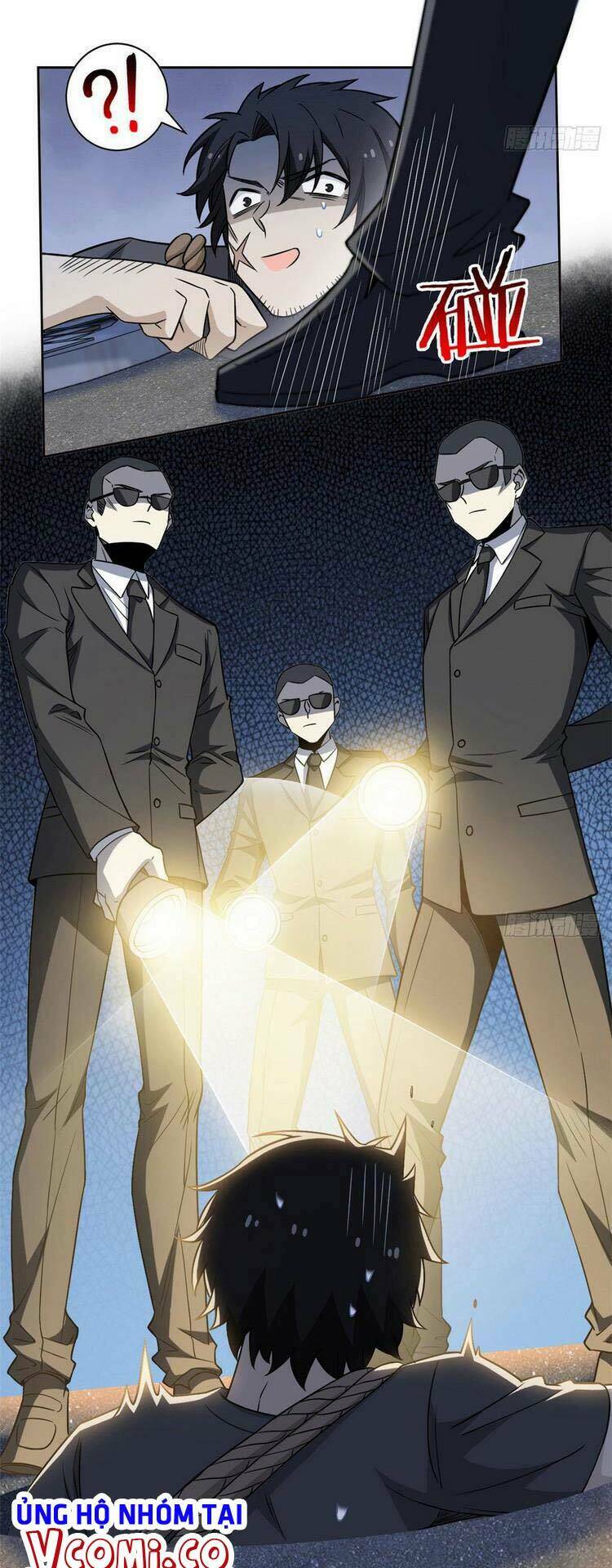 Cường Giả Đến Từ Trại Tâm Thần Chapter 73 - Trang 2