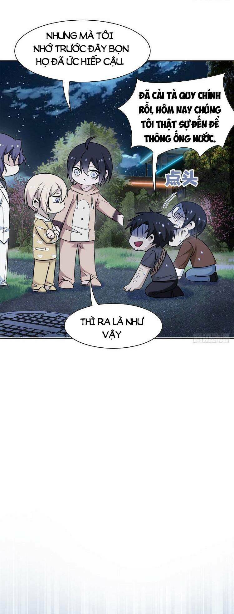 Cường Giả Đến Từ Trại Tâm Thần Chapter 73 - Trang 2