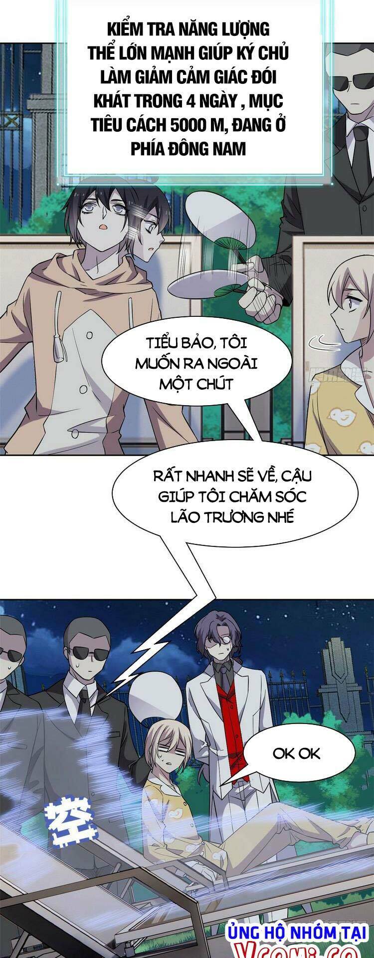 Cường Giả Đến Từ Trại Tâm Thần Chapter 73 - Trang 2