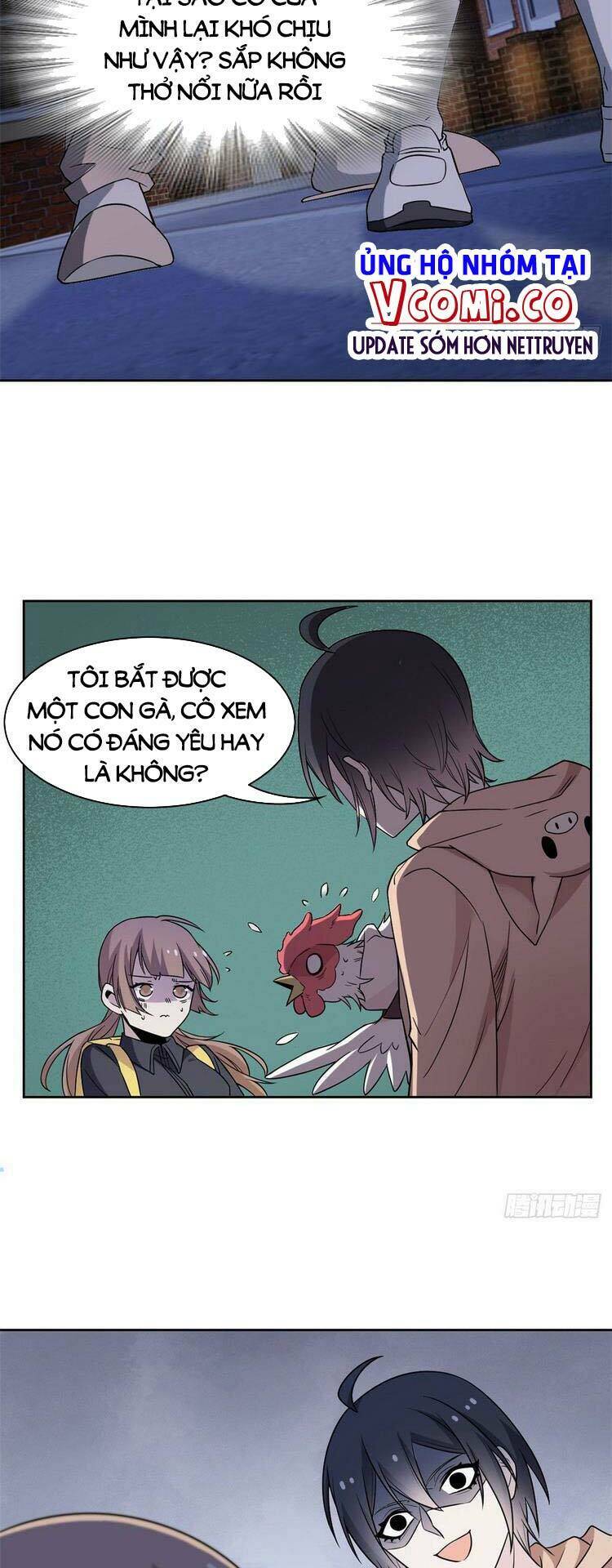 Cường Giả Đến Từ Trại Tâm Thần Chapter 73 - Trang 2