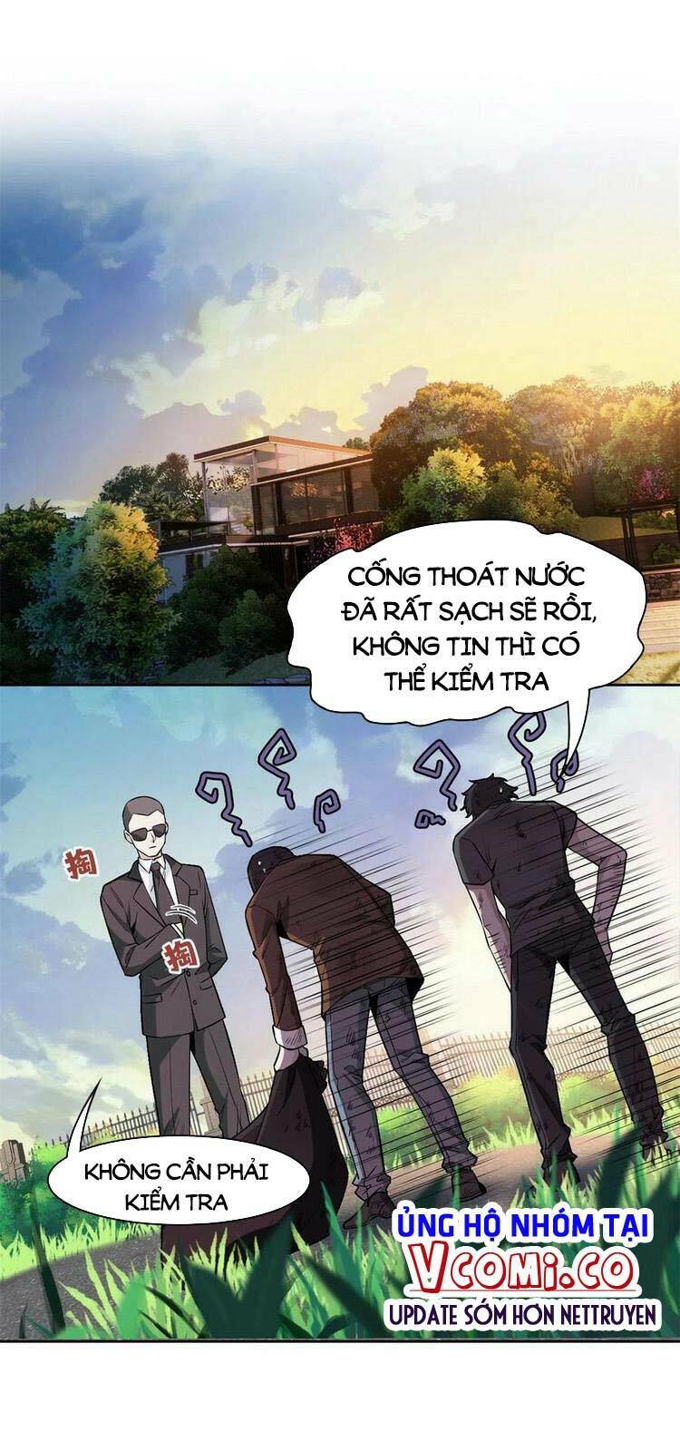 Cường Giả Đến Từ Trại Tâm Thần Chapter 74 - Trang 2