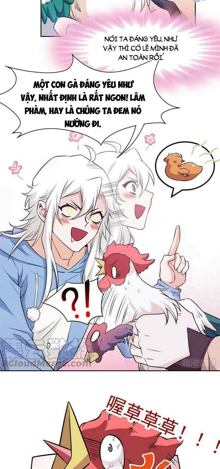 Cường Giả Đến Từ Trại Tâm Thần Chapter 74 - Trang 2