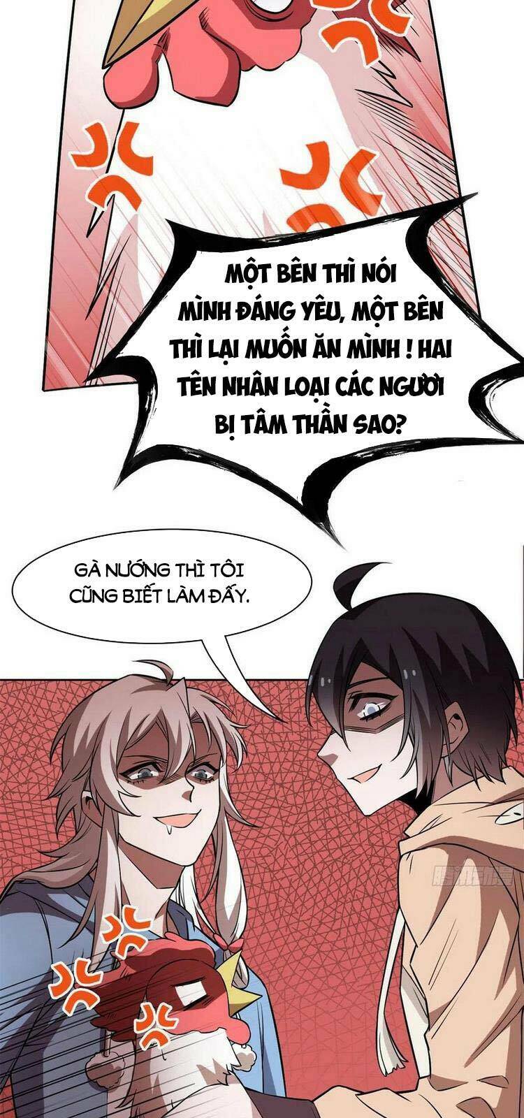 Cường Giả Đến Từ Trại Tâm Thần Chapter 74 - Trang 2