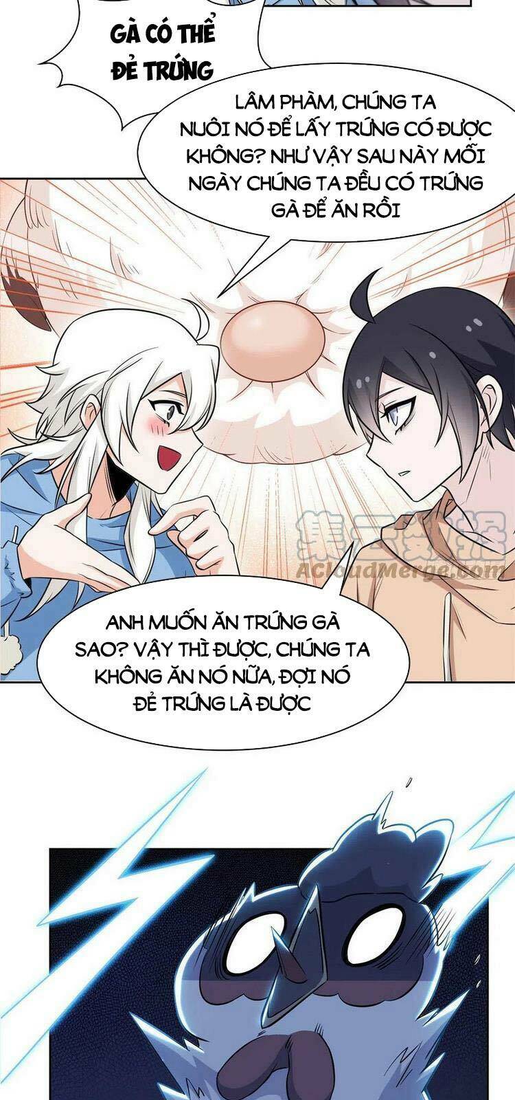 Cường Giả Đến Từ Trại Tâm Thần Chapter 74 - Trang 2