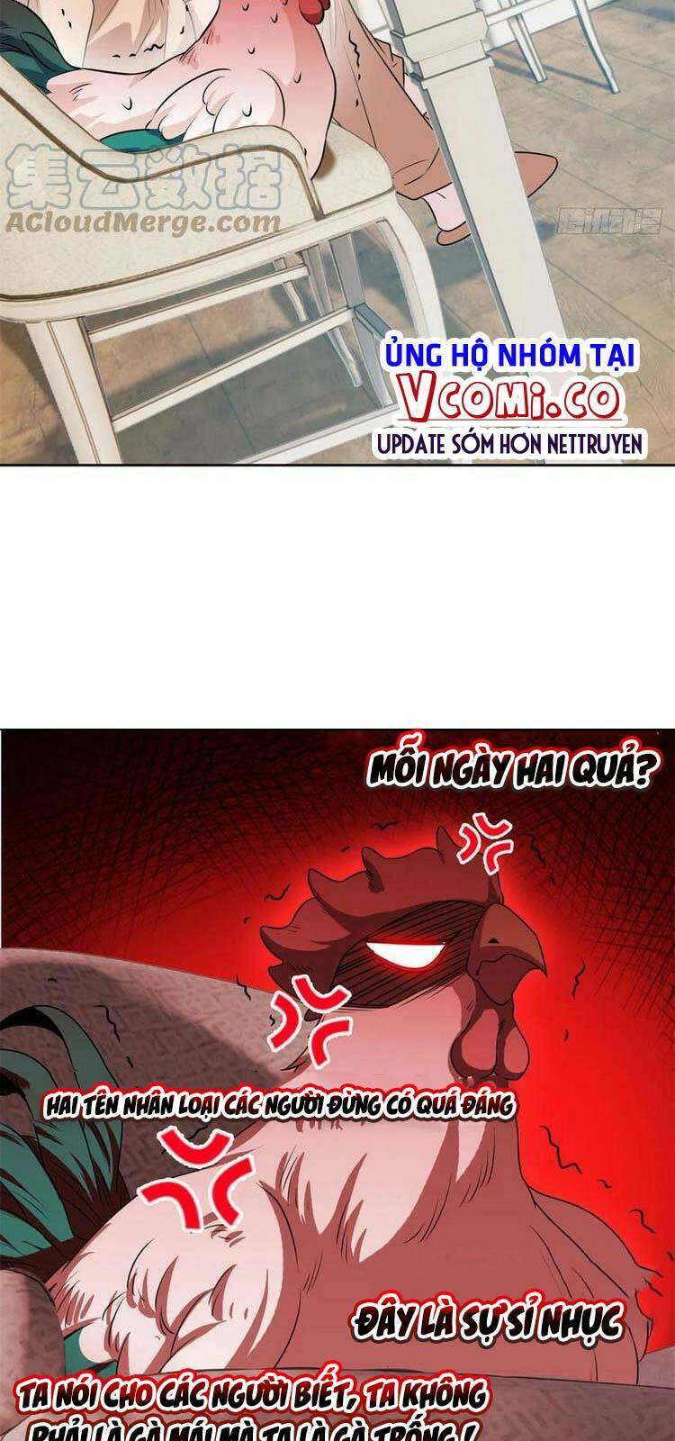 Cường Giả Đến Từ Trại Tâm Thần Chapter 74 - Trang 2