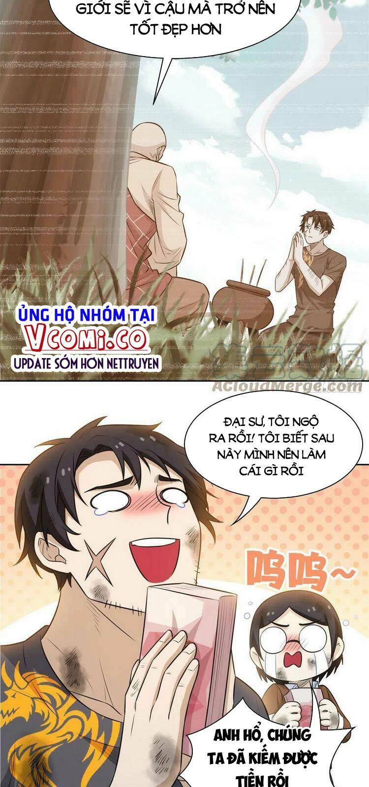 Cường Giả Đến Từ Trại Tâm Thần Chapter 74 - Trang 2