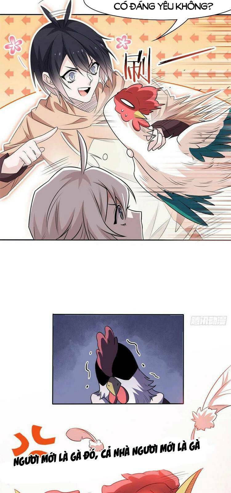 Cường Giả Đến Từ Trại Tâm Thần Chapter 74 - Trang 2