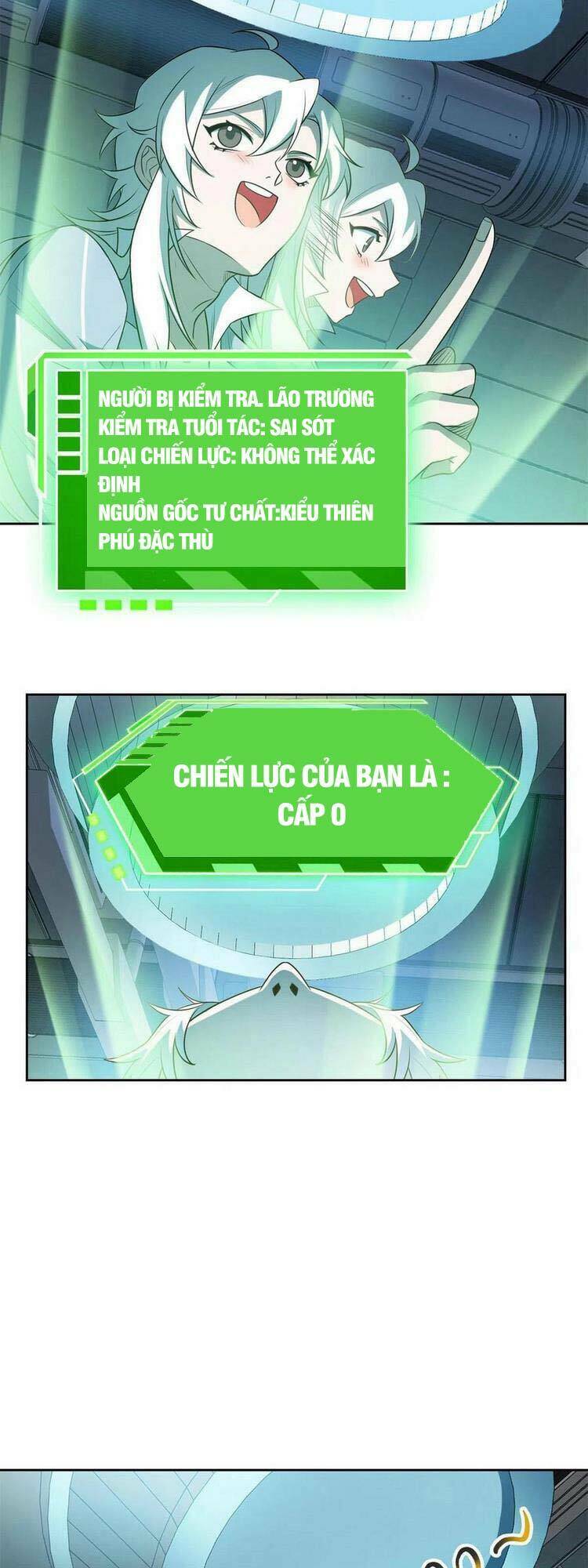 Cường Giả Đến Từ Trại Tâm Thần Chapter 77 - Trang 2