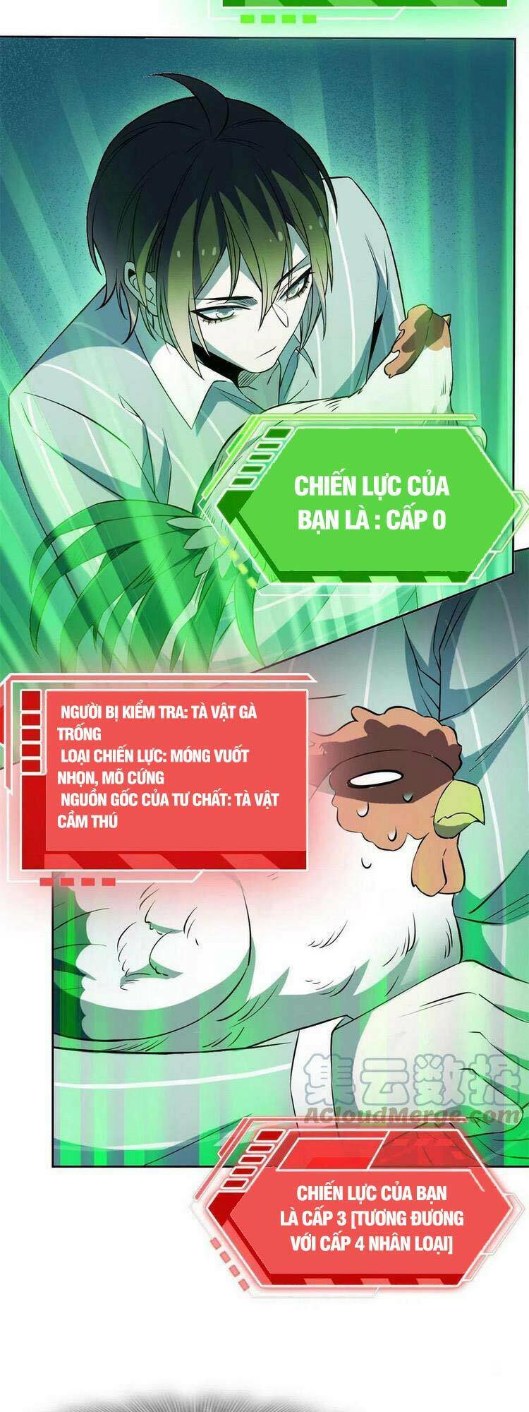 Cường Giả Đến Từ Trại Tâm Thần Chapter 77 - Trang 2