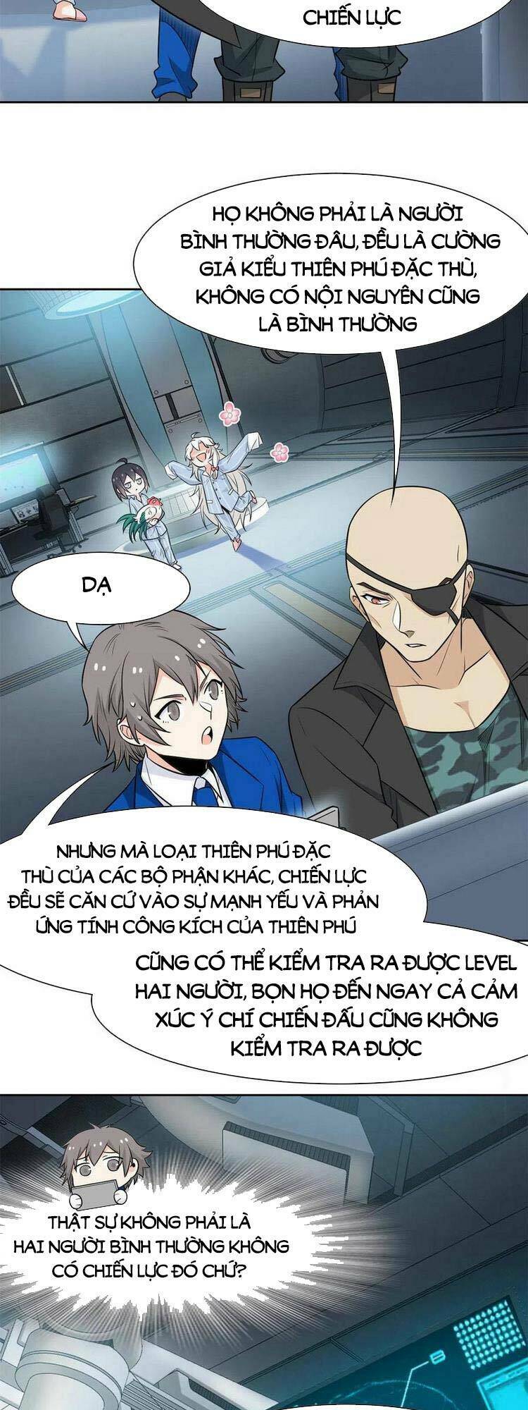 Cường Giả Đến Từ Trại Tâm Thần Chapter 77 - Trang 2