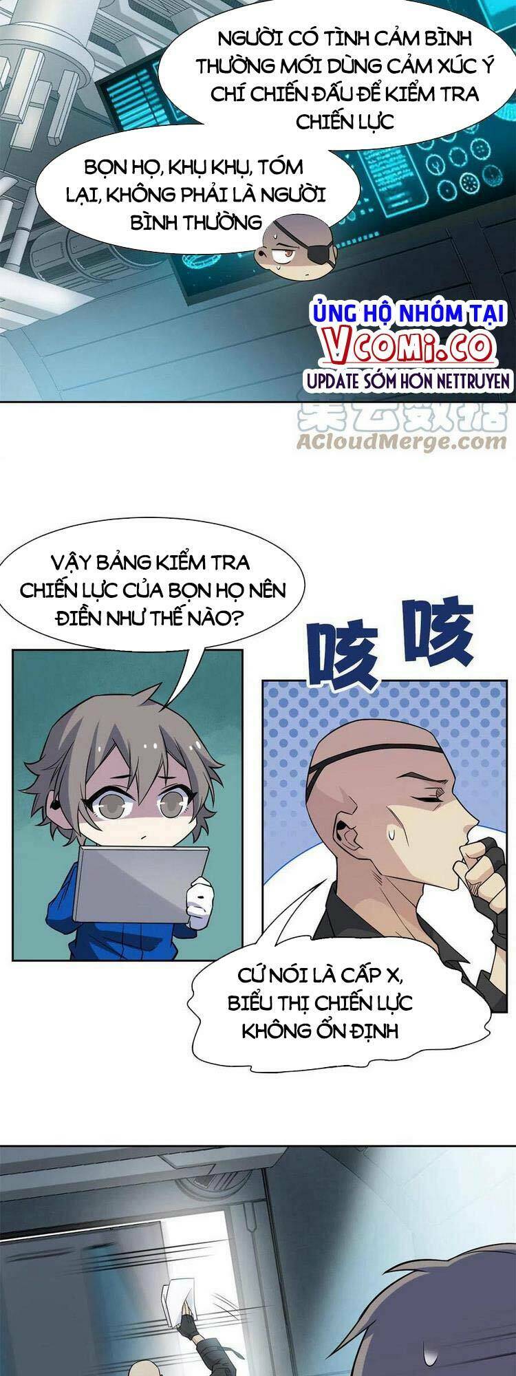 Cường Giả Đến Từ Trại Tâm Thần Chapter 77 - Trang 2