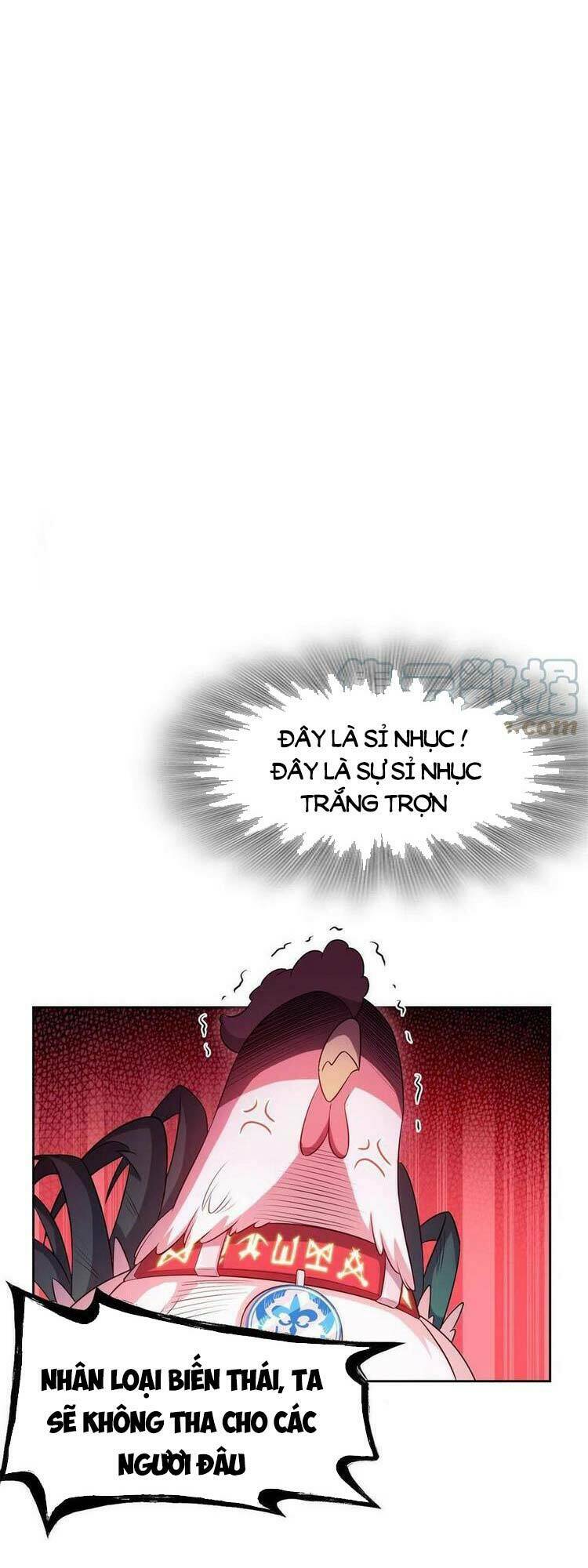 Cường Giả Đến Từ Trại Tâm Thần Chapter 77 - Trang 2