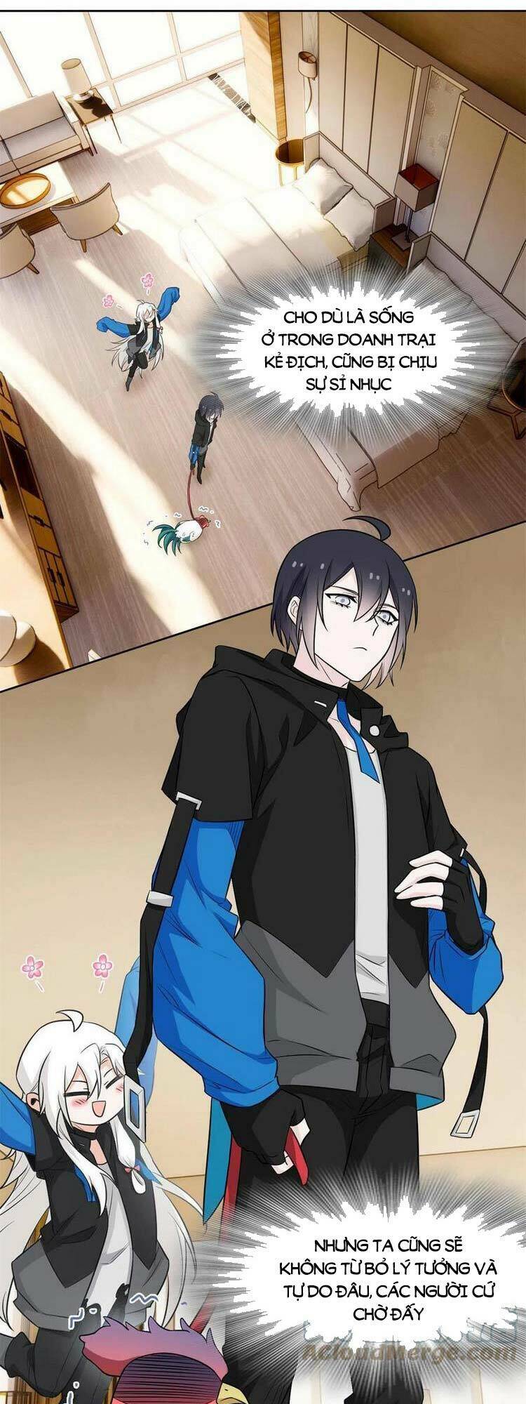 Cường Giả Đến Từ Trại Tâm Thần Chapter 77 - Trang 2