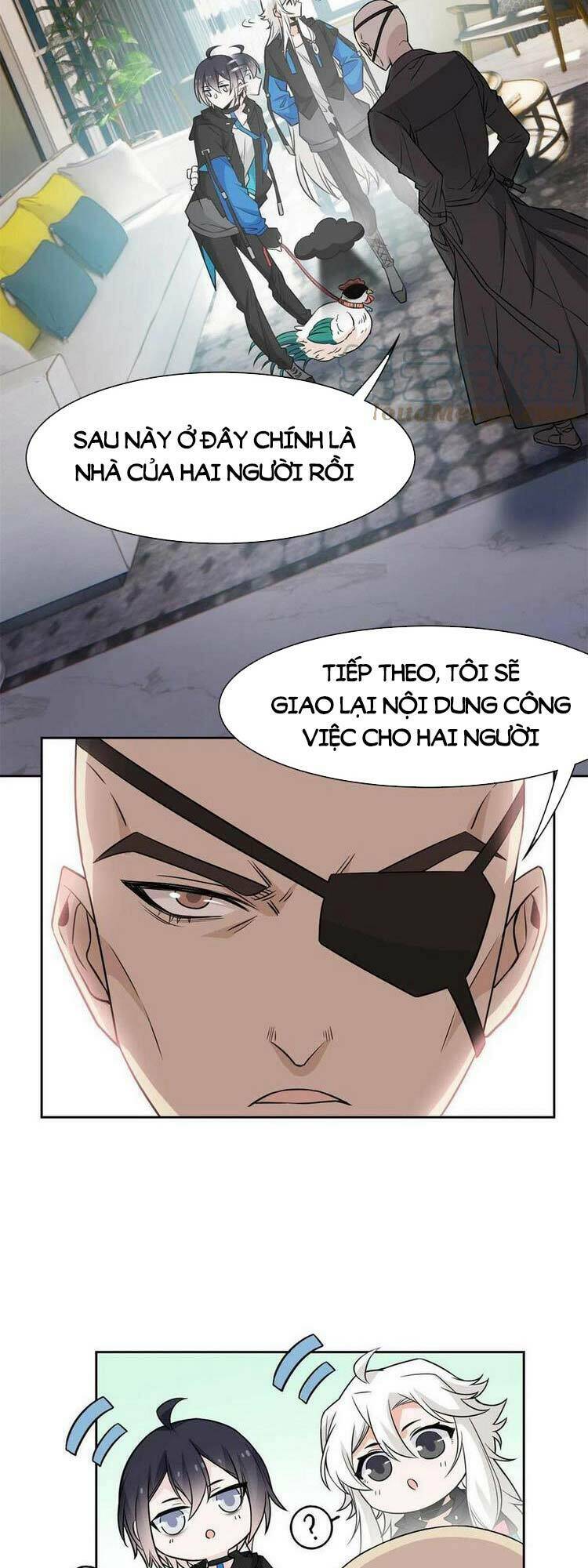 Cường Giả Đến Từ Trại Tâm Thần Chapter 77 - Trang 2