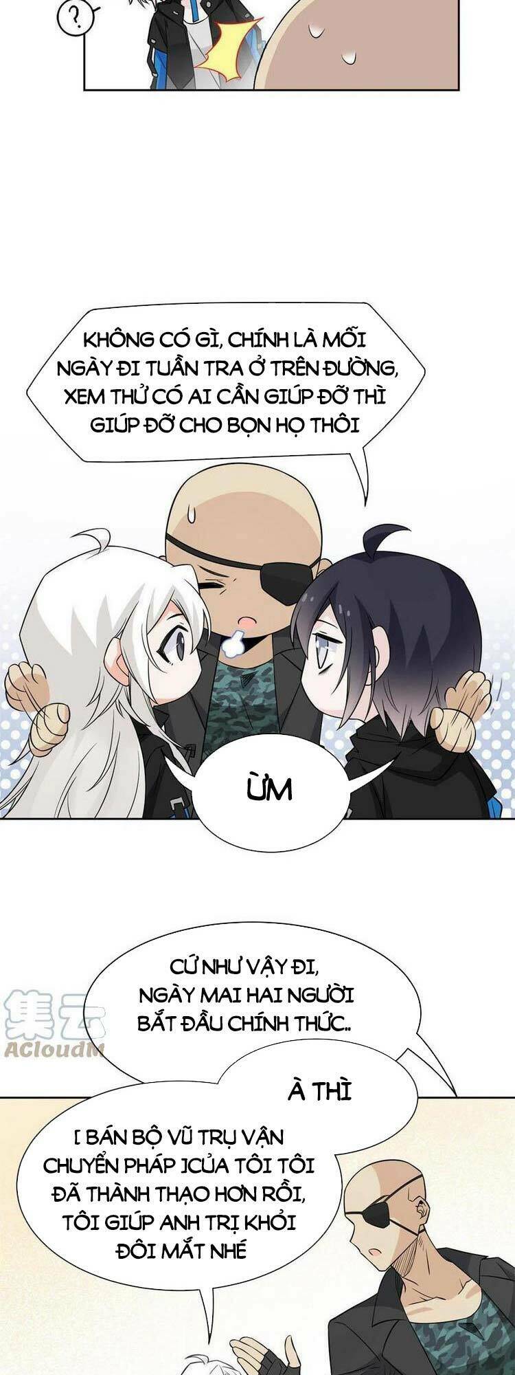 Cường Giả Đến Từ Trại Tâm Thần Chapter 77 - Trang 2