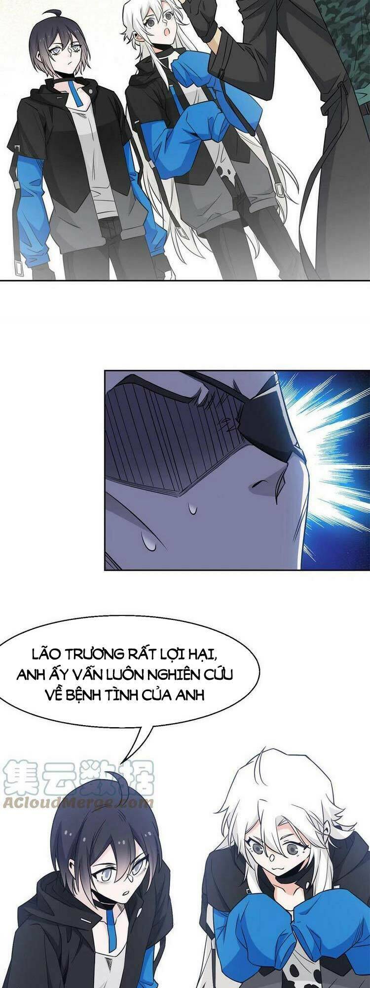 Cường Giả Đến Từ Trại Tâm Thần Chapter 77 - Trang 2