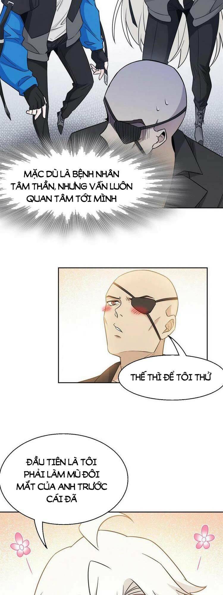 Cường Giả Đến Từ Trại Tâm Thần Chapter 77 - Trang 2