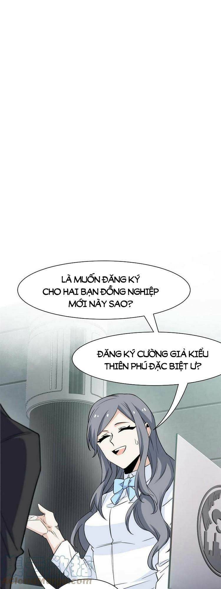 Cường Giả Đến Từ Trại Tâm Thần Chapter 77 - Trang 2