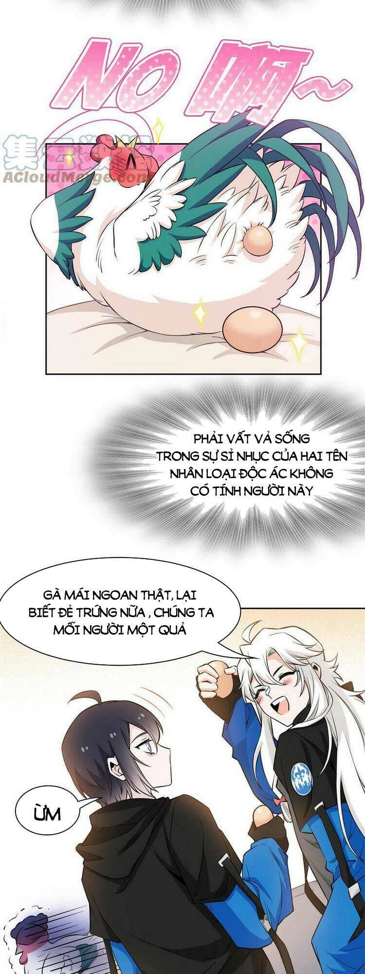 Cường Giả Đến Từ Trại Tâm Thần Chapter 78 - Trang 2