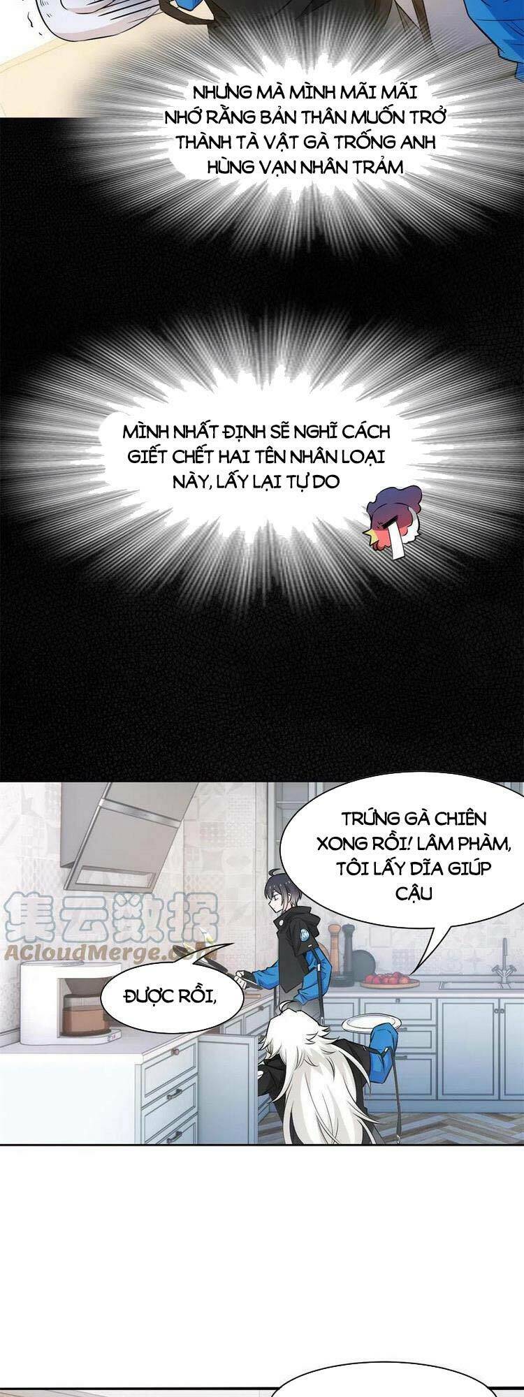 Cường Giả Đến Từ Trại Tâm Thần Chapter 78 - Trang 2