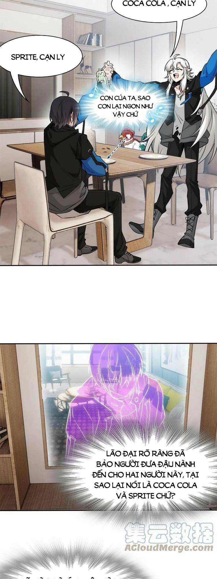 Cường Giả Đến Từ Trại Tâm Thần Chapter 78 - Trang 2