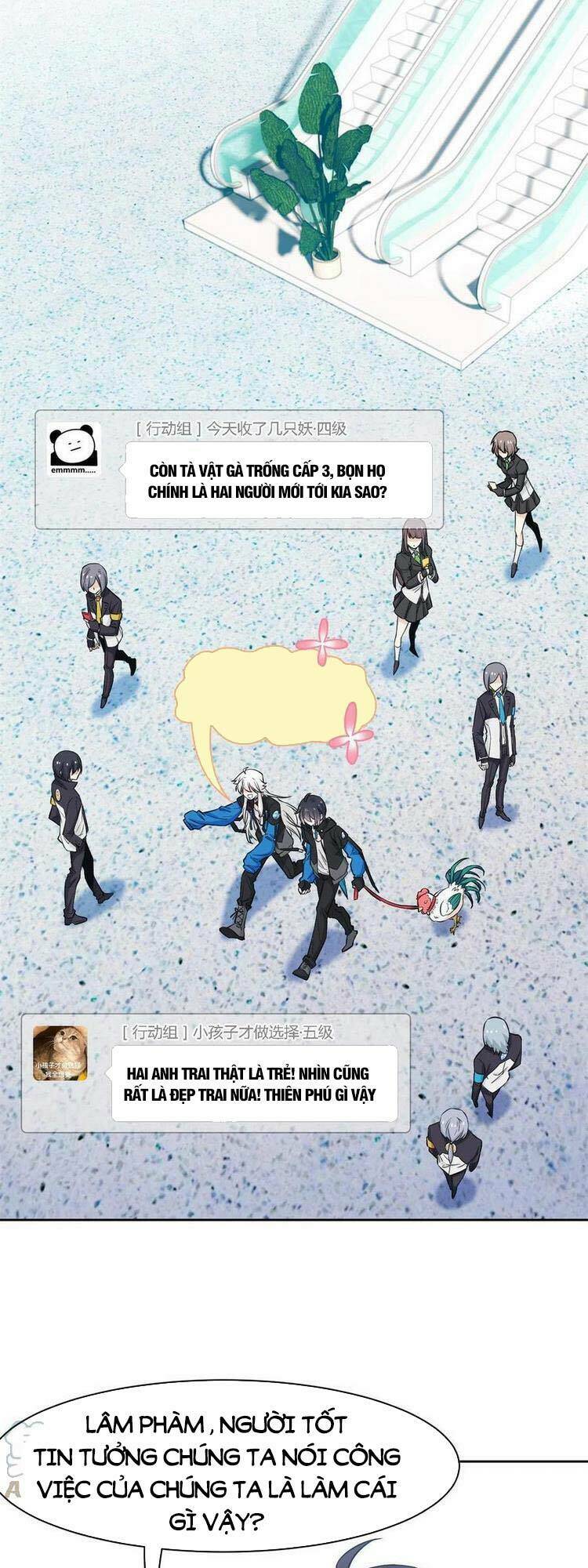 Cường Giả Đến Từ Trại Tâm Thần Chapter 78 - Trang 2